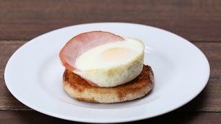 Baked Eggs Benedict Cups [upl. by Mycah337]