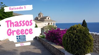 The best secrets of Thassos [upl. by Malas]