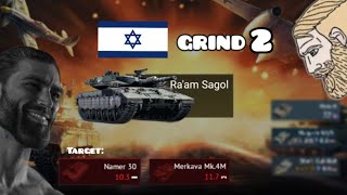 Israel TECHTREE Grind 2 🗿🇮🇱 [upl. by Valonia]