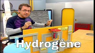 Comment fonctionne un moteur à hydrogène   Cest Pas Sorcier [upl. by Reinwald]