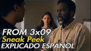 From 3x09 Temporada 3 Episodio 9 Sneak Peek Explicada en Español [upl. by Damales]