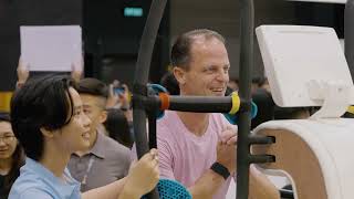 Hong Kong Sports and Leisure Expo 2024  Fun on the Move [upl. by Hayimas]