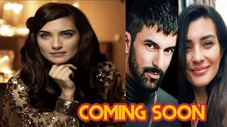 TUBA BUYUKUSTUN WILL BE SEEN IN A NEW PROJECT WITH ENGIN AKYUREK [upl. by Waldon]