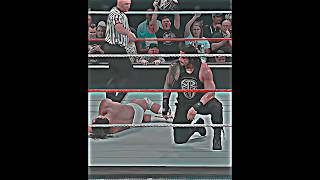 You will Get Respect Only if you give respect wwe romanreigns bodallas wweshorts shorts [upl. by Nuhsar773]