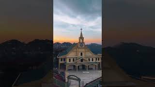 Leitan Presbyterian Church church sunday churchservice mizoram goodvibes [upl. by Assillam]