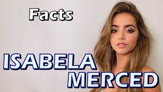 Facts About Isabela Merced [upl. by Ilehs]