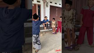 Fahmi ledek kak DS bocilbocilds anakdesa minivlog comedy [upl. by Oremodlab]