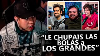 WESTCOL TIRA FACTS y EXPONE a STREAMERS ESPAÑOLES [upl. by Elora]