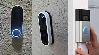 3 Ways to Fix Arlo  Nest  Ring Video Doorbell [upl. by Haras905]