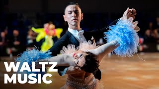 Slow Waltz music Valerie  Dancesport amp Ballroom Dance Music [upl. by Sialac]