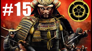 Date ile Askeri İttifak  Total War Shogun 2  Oda Klanı Türkçe Bölüm 15 [upl. by Spada]