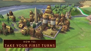 CIVILIZATION VI  First Look Unstacking Cities [upl. by Lubow]