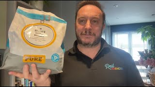 Pure Pet Food Review 1 [upl. by Annadiane]