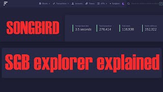 Songbird Explorer HowTo [upl. by Acirdna]