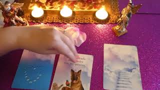 🔮Mensajes del mas allá Un ser querido quiere hablarte😱😨😳Tarot interactivo [upl. by Sherlocke374]