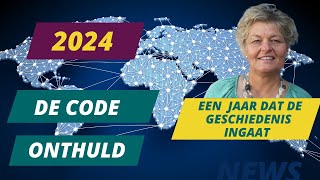 Numerologische voorspellingen voor 2024 De Code onthuld Een jaar dat de geschiedenis in zal gaan [upl. by Orfield]