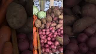 Union Market Waxhaw North Carolina pasar buah usa market fresh [upl. by Marcus]