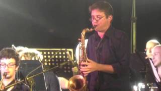 Dror BenGur playing P Mauriat tenor sax  PMST86UL [upl. by Cecilla]