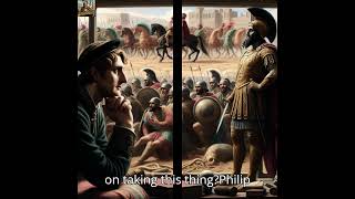 King Philip II Watching Alexander from the Afterlife Proud Dad Moments [upl. by Ellsworth]