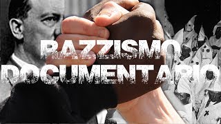 PROGETTO SCOLASTICO  Il Razzismo Documentario [upl. by Oreves]