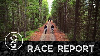 INSIDE THE LEAD GROUP  2022 Okanagan Graveller [upl. by Anaejer]