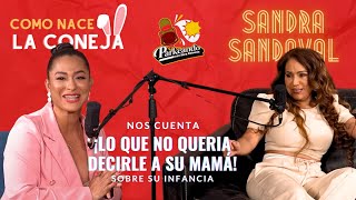 Parkeando con Sara Reinosa  SANDRA SANDOVAL  Podcast  Episodio 12 [upl. by Tigirb504]