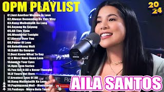 AILA SANTOS TAGALOG LOVE SONGS AILA SANTOS BEST SONGS NONSTOP COLLECTION  AILA SANTOS FULL ALBUM [upl. by Ylsel]