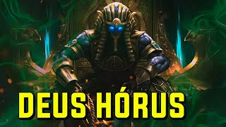 DEUS HÓRUS O ASSASINO DE SETH [upl. by Sulohcin658]