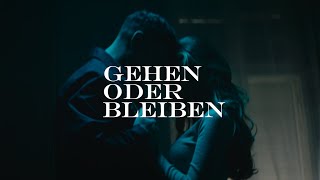 Montez – Gehen oder bleiben prod by Aside Official Video [upl. by Ynar680]