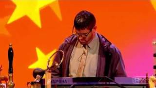 Angelos Epithemiou and his Keyboard [upl. by Lila]