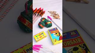 Different Types of Diwali Unique Crackers Stash Testing 2024 Pencil Crackers  Sutli Bomb  Rocket [upl. by Ahsitauq]