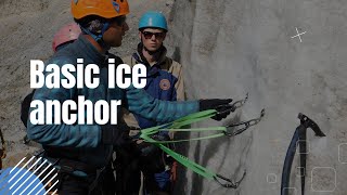 How to make ice anchor [upl. by Power]