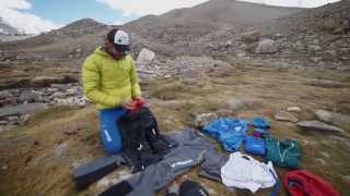 How to pack a skitouring backpack [upl. by Anima]