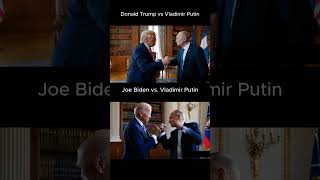 Vladimir Putin vs Joe Biden amp Donald Trump  Hilarious AI Showdown [upl. by Harty756]