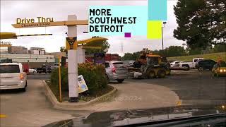 More 2024 Southwest Detroit Springwells Gartner Central Michigan Ave [upl. by Aineval]