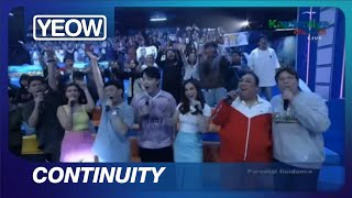 Kapamilya Channel  Continuity to Its Showtime 01JUL 2024 [upl. by Mahalia]