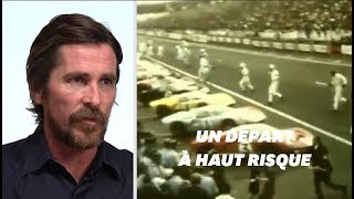 Dans quotLe Mans 66quot cette scène spectaculaire a bien existé pendant des années [upl. by Scrivens]