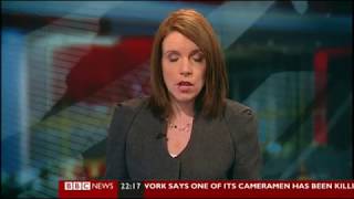 BBC News Channel Continuity Saturday 12th March 2011 Better Quality [upl. by Calli]