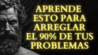 10 Hábitos Estoicos que Resuelven el 90 de los Problemas  Marco Aurelio y el Estoicismo [upl. by Dale]