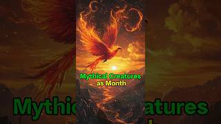 Mythical Creature Month Which Creature Represents Your Birth Month 🐉✨  Discover Your Legend [upl. by Carolin354]