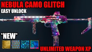 NEW NEBULA CAMO GLITCH BO6 UNLIMITED WEAPON XP GLITCH BO6 BO6 GLITCHES BO6 ZOMBIE GLITCHES [upl. by Ytsihc68]