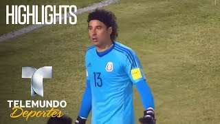 Highlights Honduras 3  México 2  Rumbo al Mundial Rusia 2018  Telemundo Deportes [upl. by Mcnally]