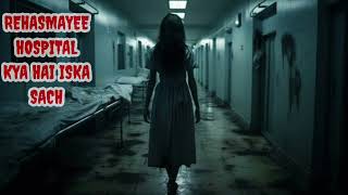 RAHESMAYE HOSPITALKYA SACH A IS HOSPITAL KA ghost horrorpodcast scarystories [upl. by Hartwell982]