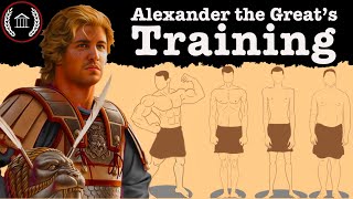 The Impressive Training of Alexander the Greats Army [upl. by Neved]