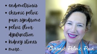 Chronic Pelvic Pain in Fibromyalgia Pt 8 of the Types of Fibro Pain [upl. by Eniamsaj490]