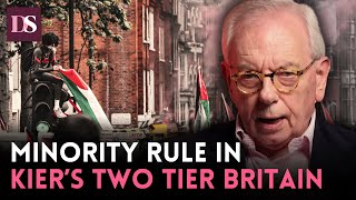 The British are Second Class Citizens in their own Country David Starkey [upl. by Lrem338]