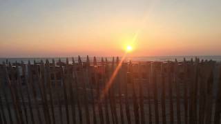 Timelapse Zonsondergang aan Zee upload 2211 [upl. by Yalonda]