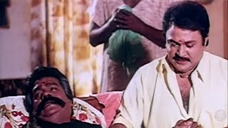 Mappillai Gounder Tamil Movie  Prabhu Makes A Promise  Vinu Chakravarthy Sakshi  Part 3 [upl. by Carmelina262]