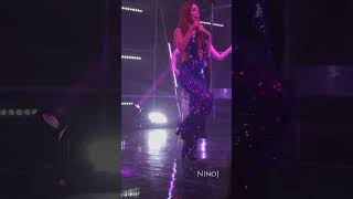 4K 231209 ONE NIGHT ONLY SEOUL Say My Name HYOLYN 효린 직캠 FANCAM [upl. by Hales]