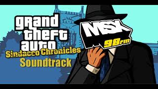 MSX 98  GTA Sindacco Chronicles Soundtrack [upl. by Hauser721]